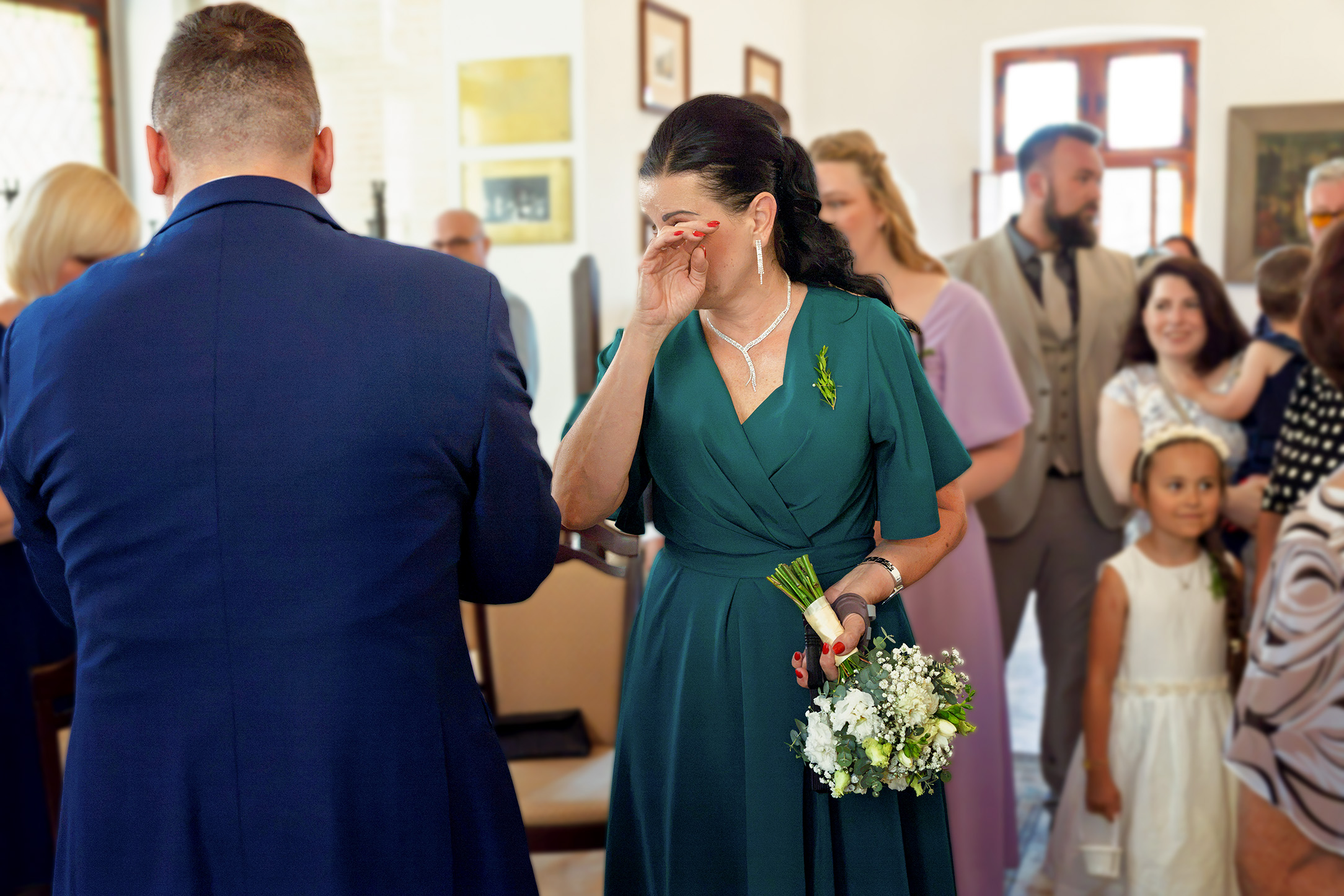 svatební fotografie vzpomínky