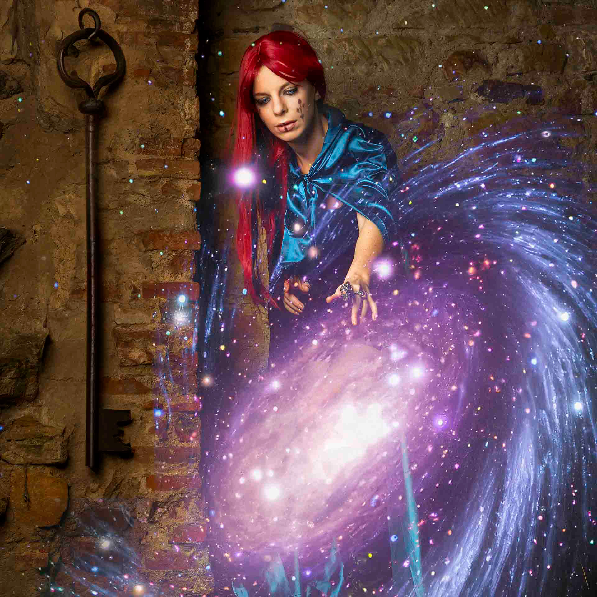 Fantasy focení – magie a magická atmosféra