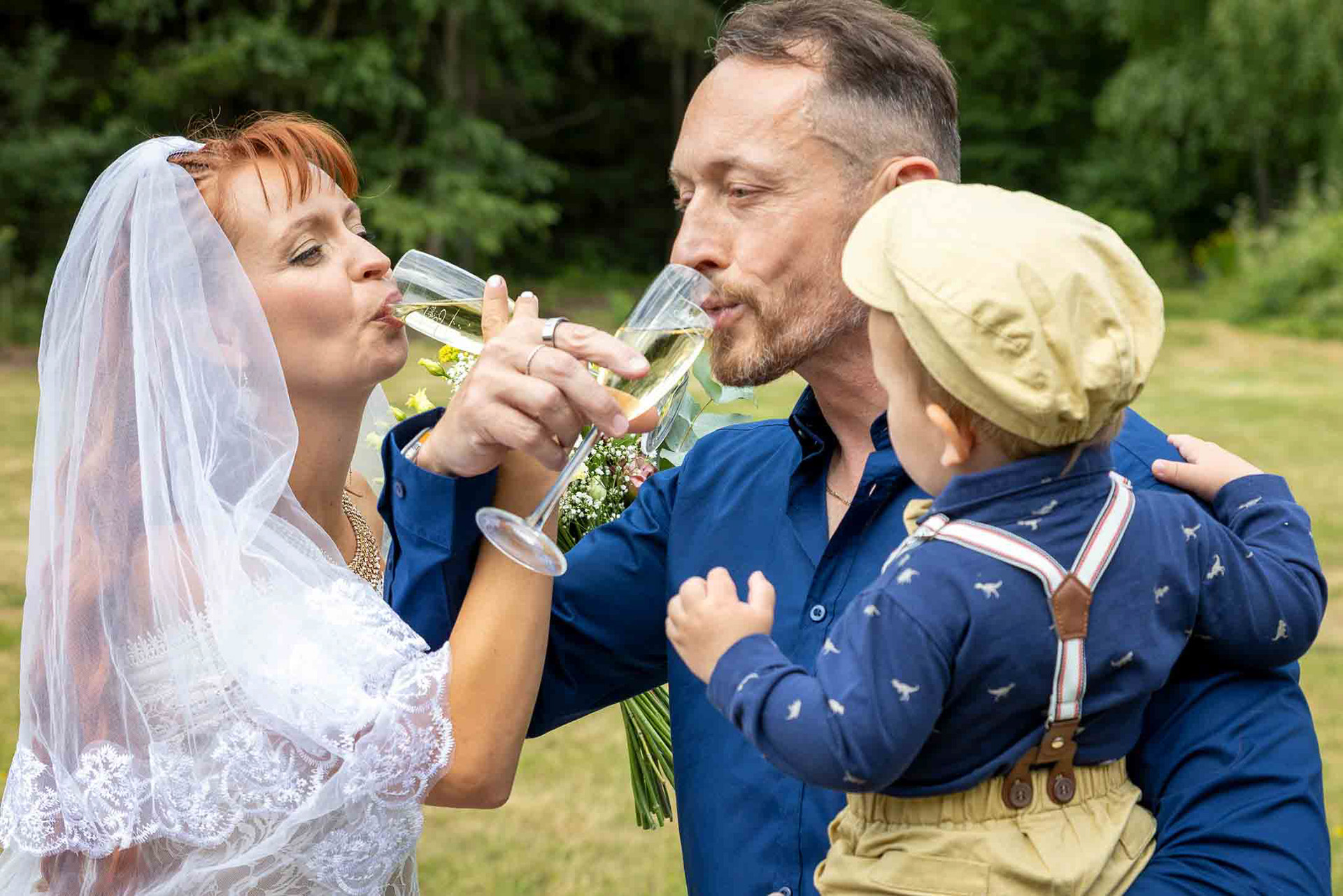 Svatební fotograf