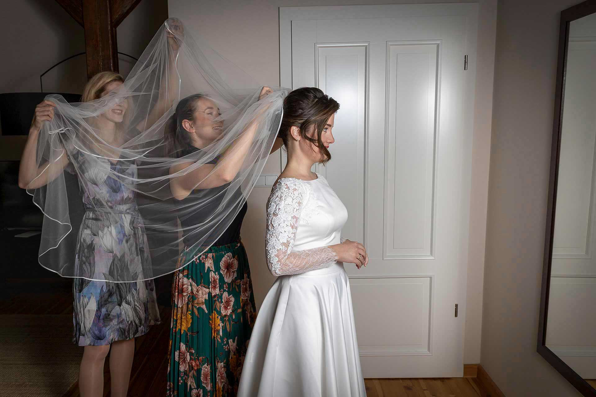 Svatební fotograf